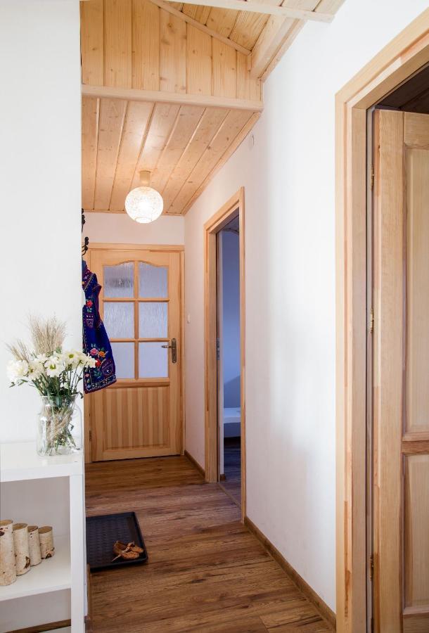 Miedzy Owcami Apartment Сромовце Вижне Екстериор снимка