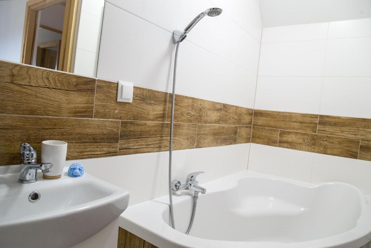 Miedzy Owcami Apartment Сромовце Вижне Екстериор снимка