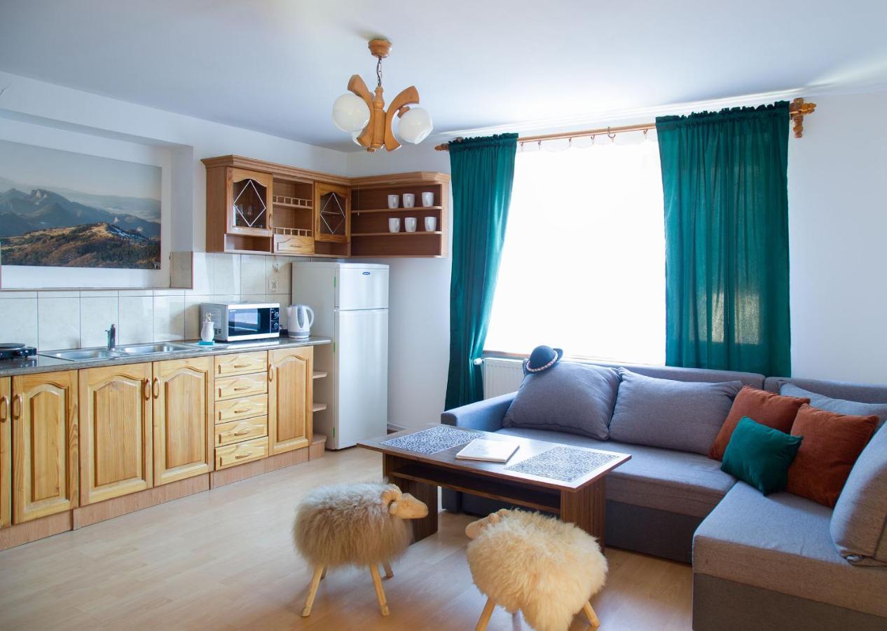 Miedzy Owcami Apartment Сромовце Вижне Екстериор снимка