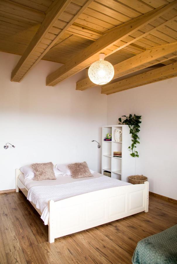 Miedzy Owcami Apartment Сромовце Вижне Екстериор снимка