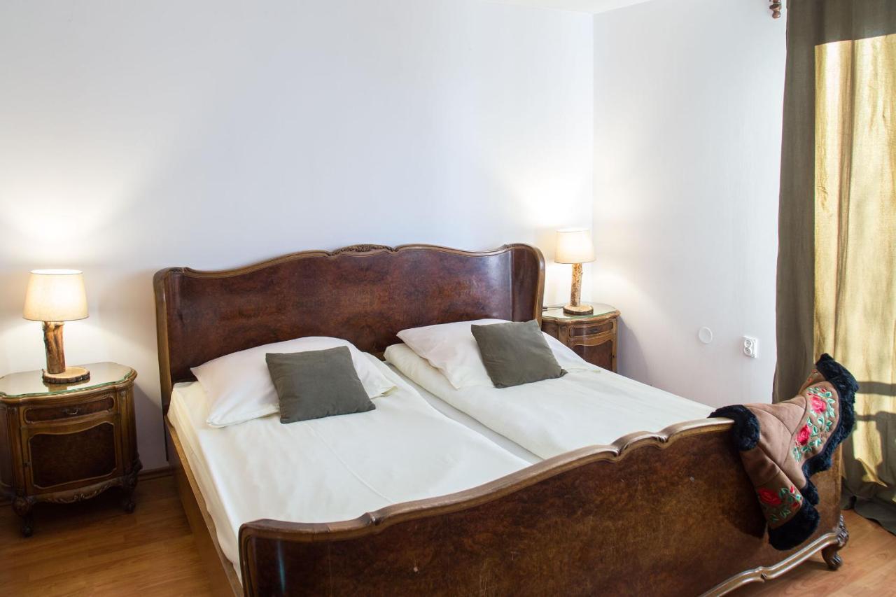 Miedzy Owcami Apartment Сромовце Вижне Екстериор снимка