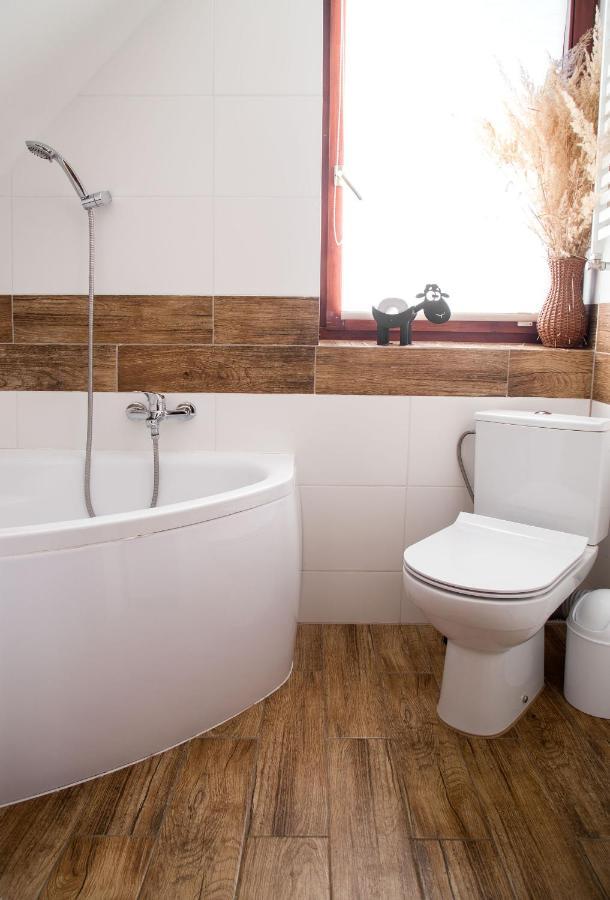 Miedzy Owcami Apartment Сромовце Вижне Екстериор снимка