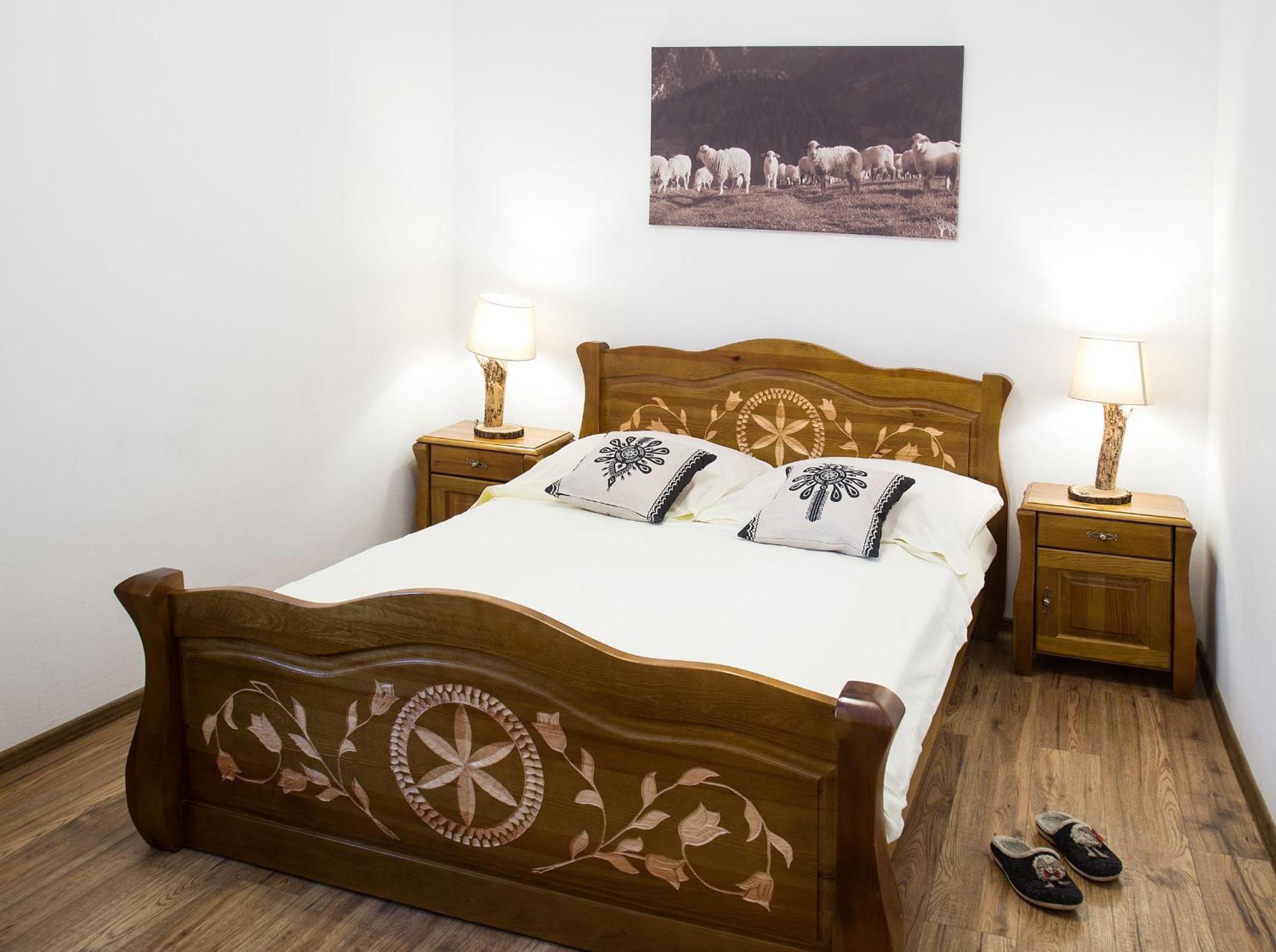 Miedzy Owcami Apartment Сромовце Вижне Екстериор снимка