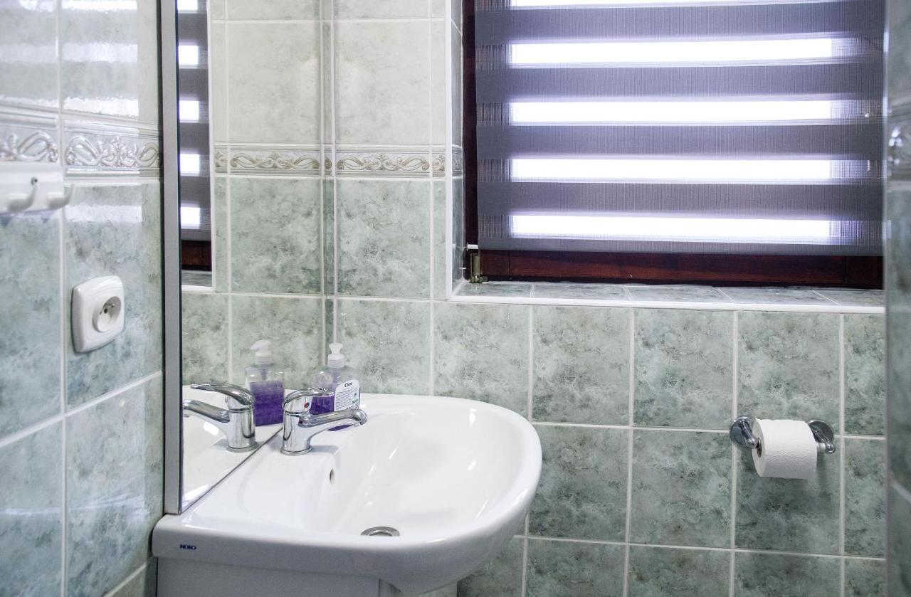 Miedzy Owcami Apartment Сромовце Вижне Екстериор снимка