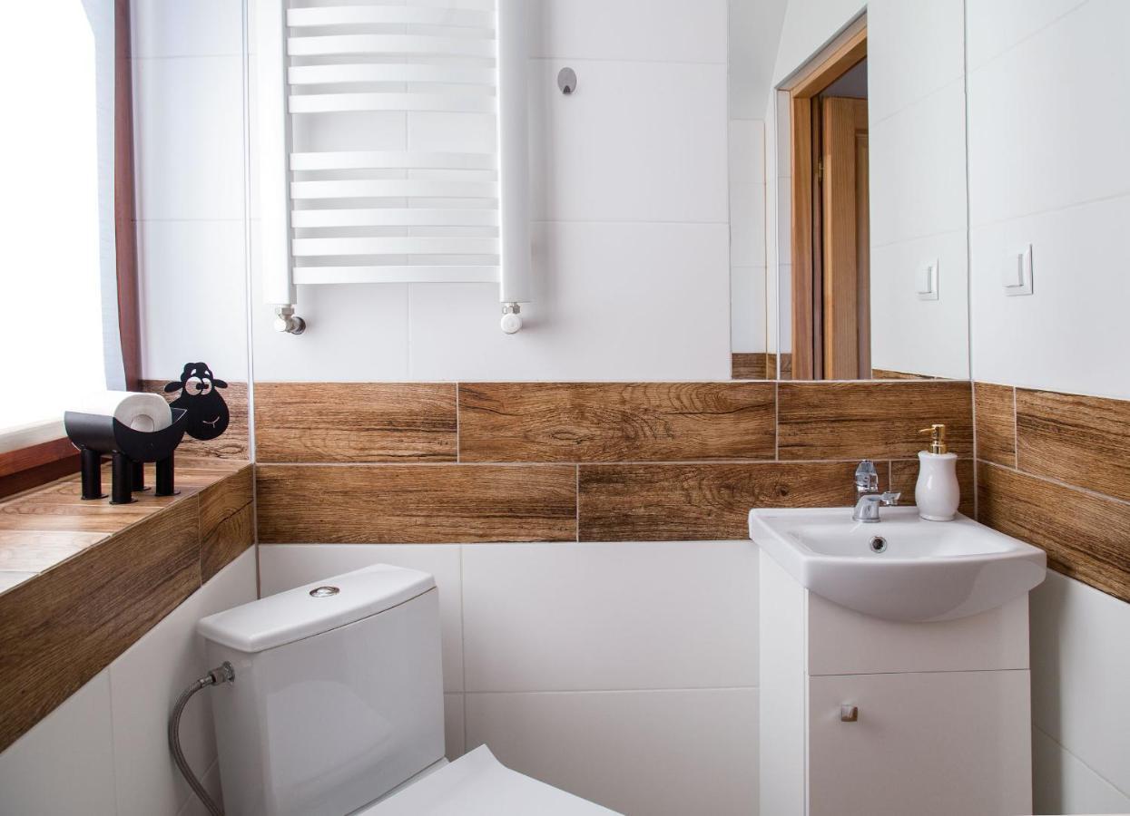 Miedzy Owcami Apartment Сромовце Вижне Екстериор снимка