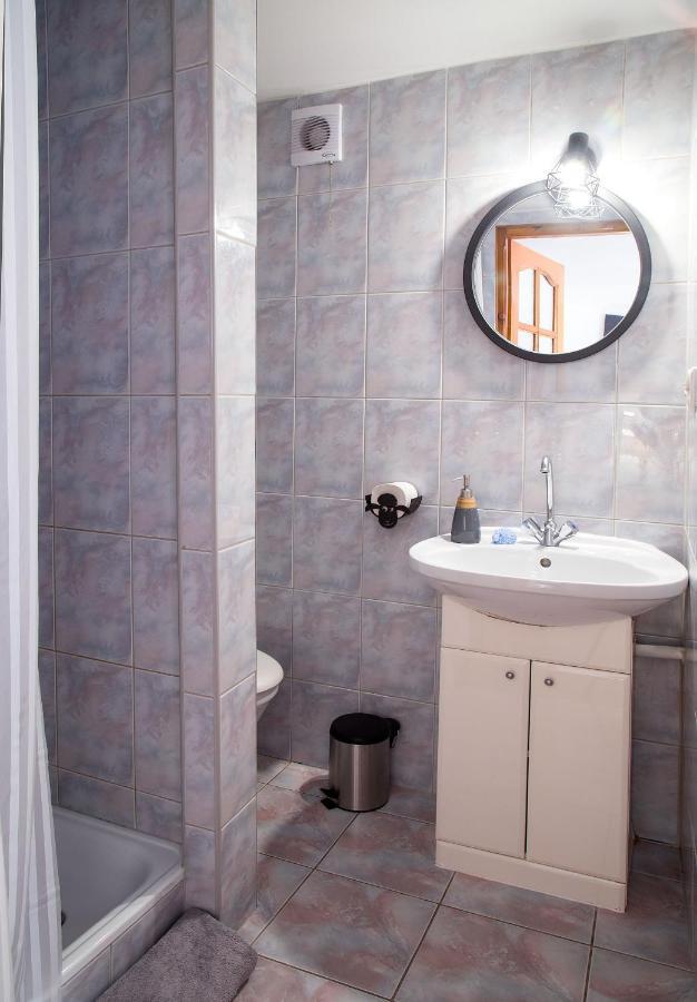 Miedzy Owcami Apartment Сромовце Вижне Екстериор снимка
