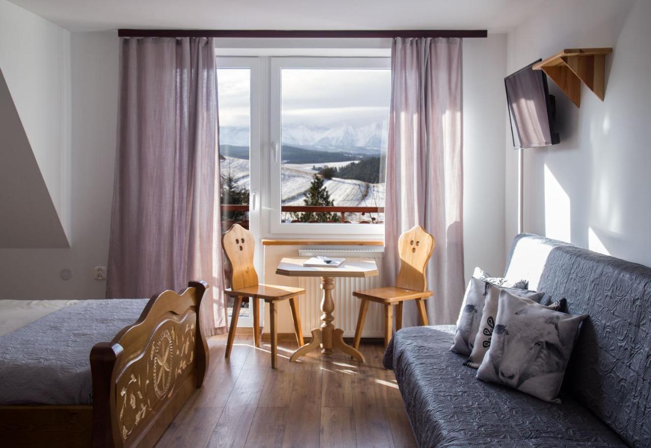 Miedzy Owcami Apartment Сромовце Вижне Екстериор снимка