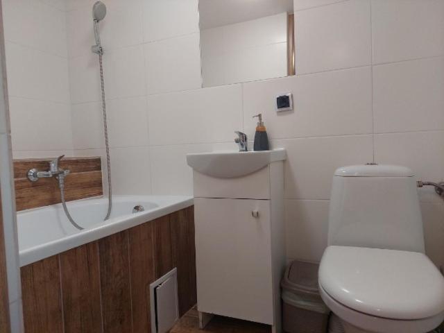 Miedzy Owcami Apartment Сромовце Вижне Екстериор снимка