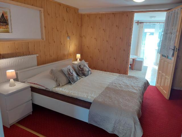 Miedzy Owcami Apartment Сромовце Вижне Екстериор снимка